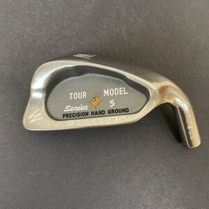 Tour Model Series 5 Precision Hand Ground Midsize Sand Wedge 17.4 S.S Head Only